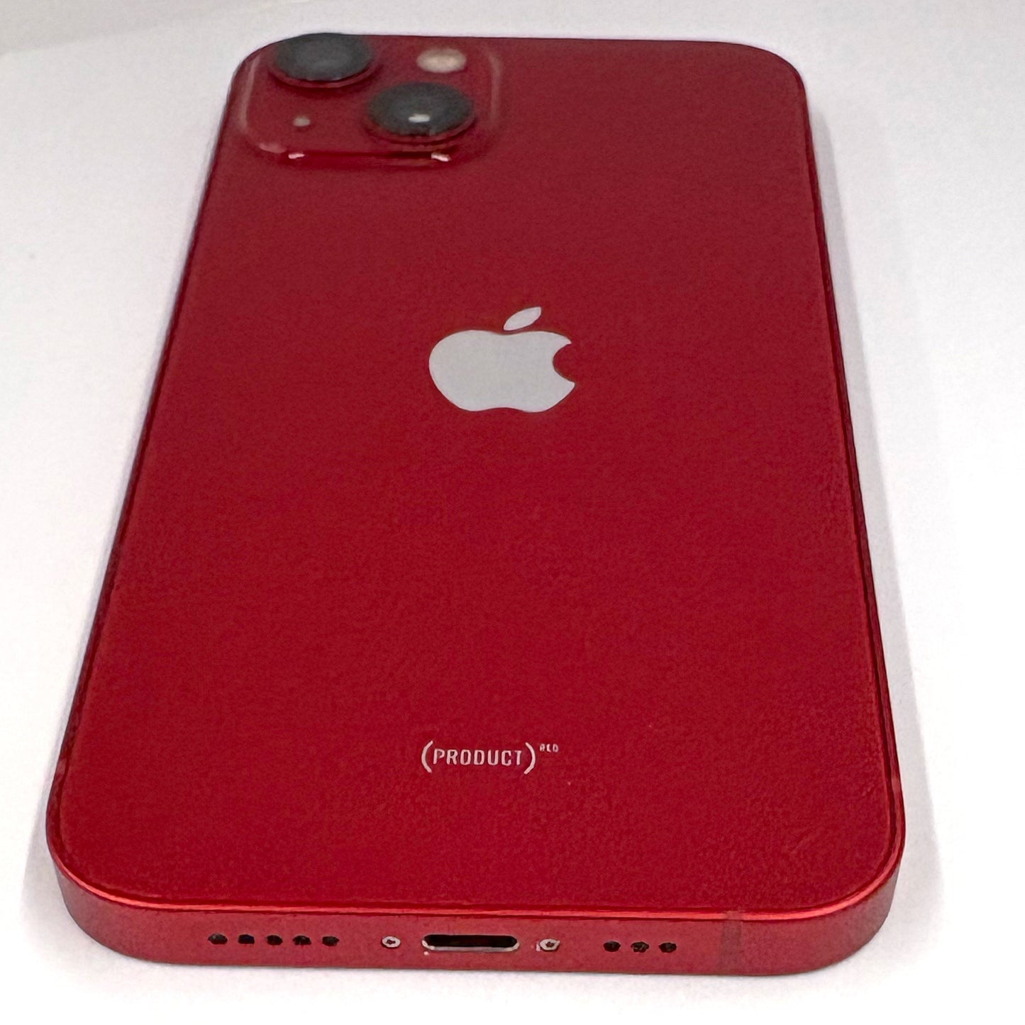iPhone 13 128GB (Product) Red T8209 comes in a box great condition 2nd hand phone in Australia