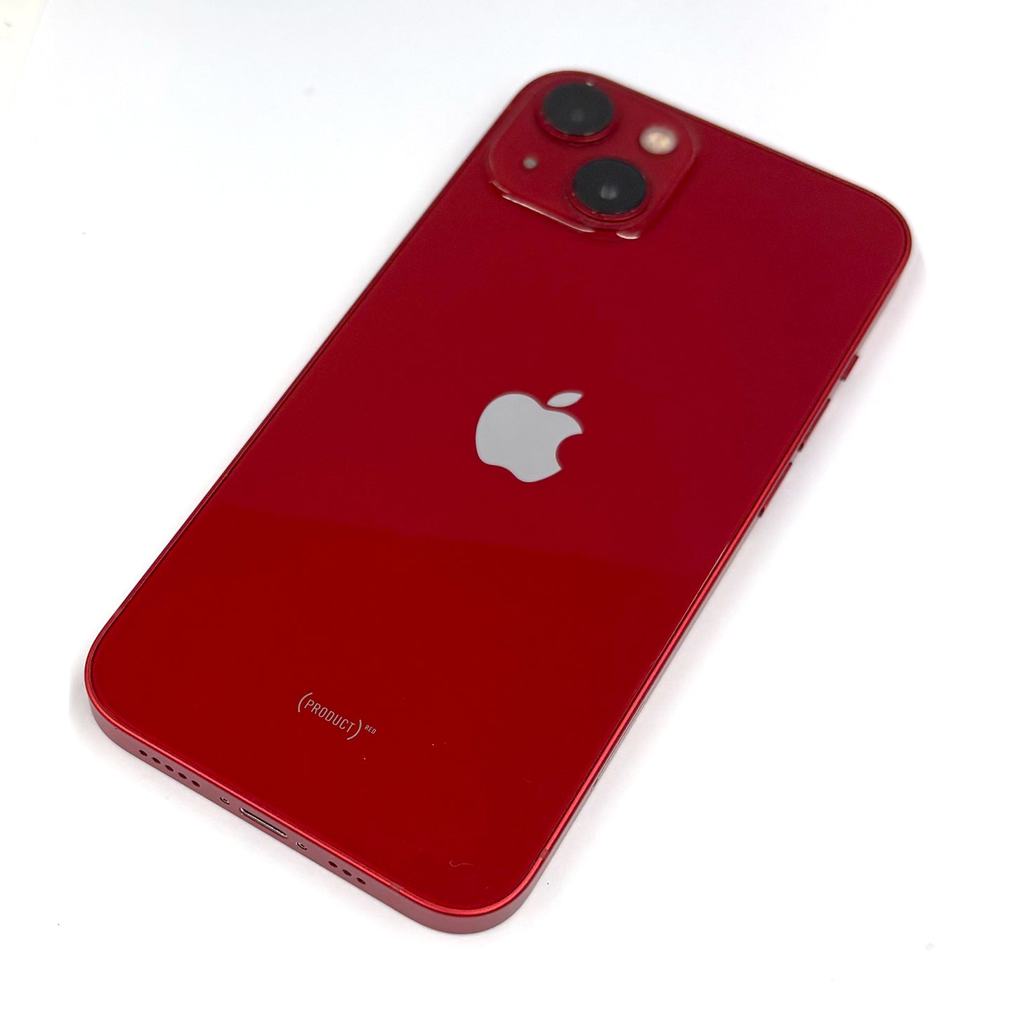 iPhone 13 128GB (Product) Red T8209 comes in a box great condition 2nd hand phone in Australia