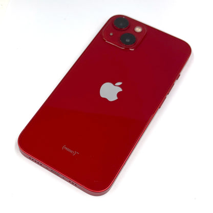 iPhone 13 128GB (Product) Red T8209 comes in a box great condition 2nd hand phone in Australia