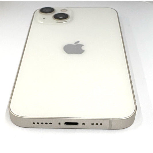 iPhone 13 128GB Starlight T8210 - Perfect condition The best 2nd hand phone provider in Australia - trade.com.au