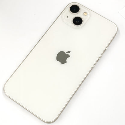 iPhone 13 128GB Starlight T8210 - Perfect condition The best 2nd hand phone provider in Australia - trade.com.au