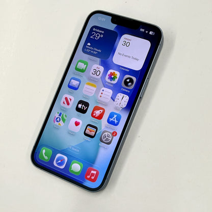 iPhone 14 128GB 85% Blue A+ T8462