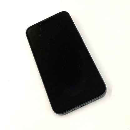 iPhone 14 128GB Midnight B Grade 85% Battery T8488