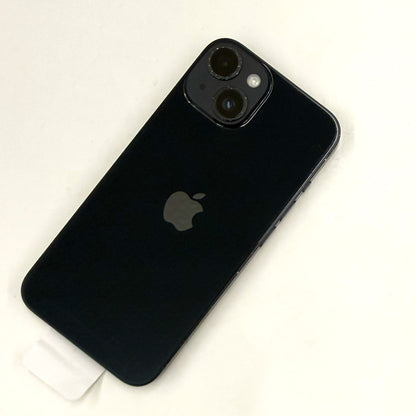 iPhone 14 128GB Midnight B Grade 85% Battery T8488