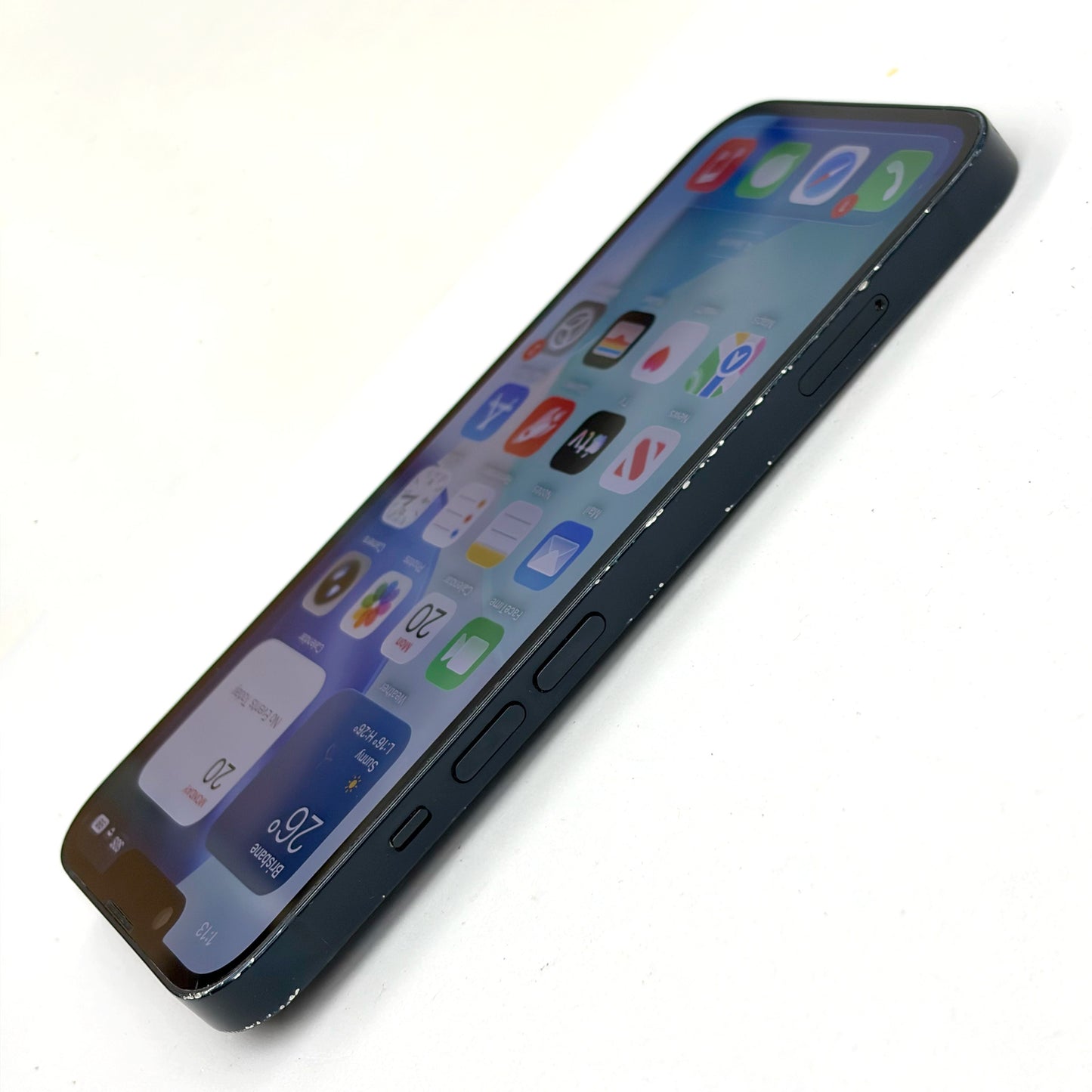 iPhone 14 128GB Midnight C Grade 92% Battery T8589