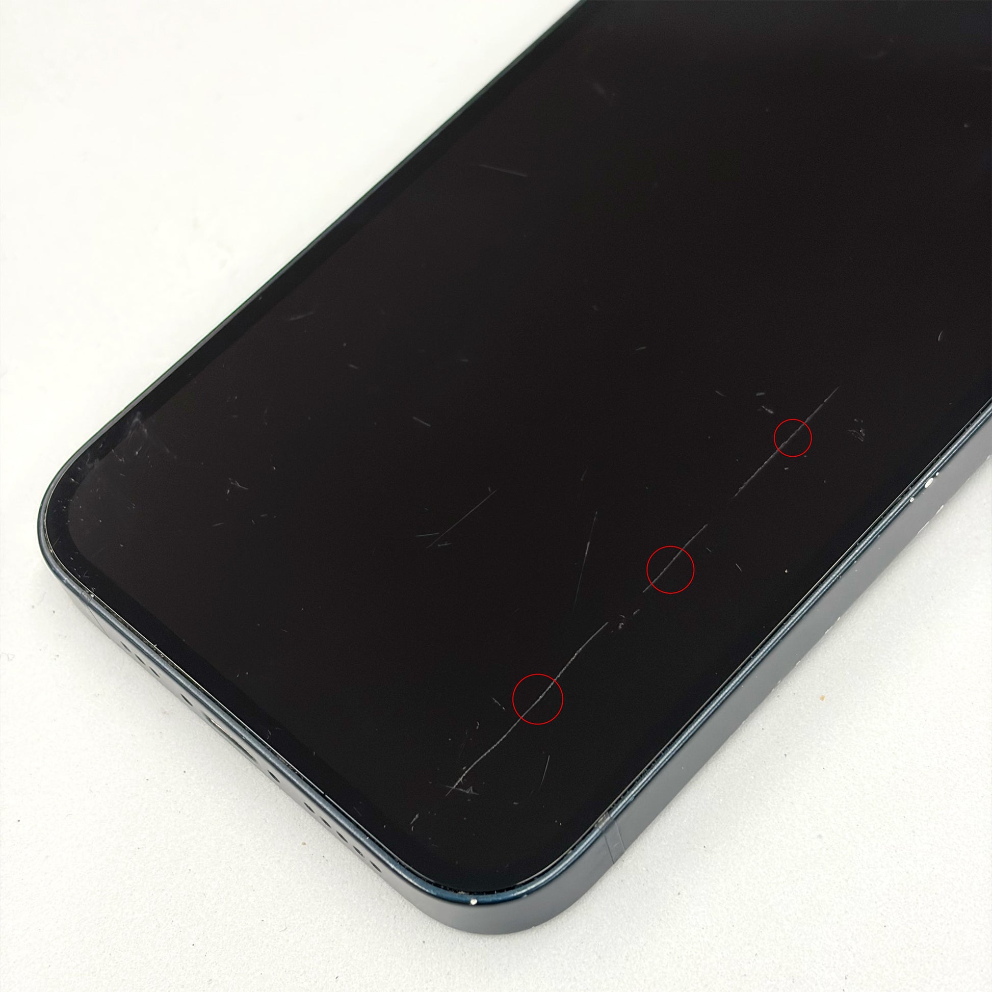 iPhone 14 128GB Midnight C Grade 92% Battery T8589