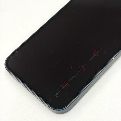 iPhone 14 128GB Midnight C Grade 92% Battery T8589