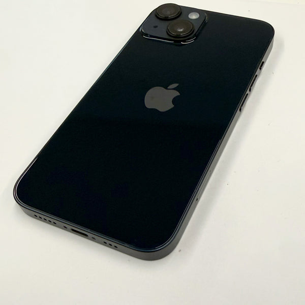 iPhone 14 128GB Midnight B Grade 100% Battery T8523 – trade.com.au