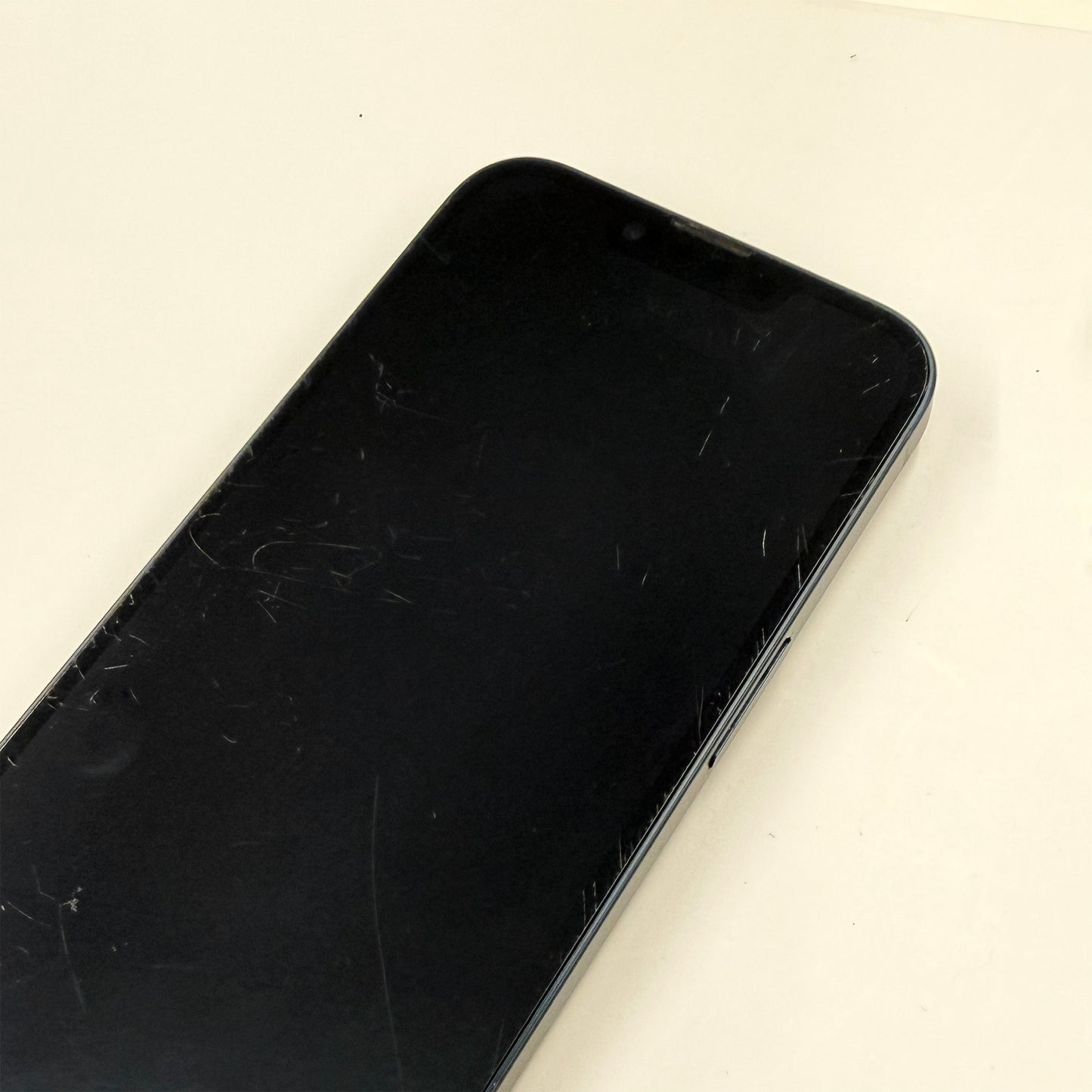 iPhone 14 128GB Midnight B Grade 100% Battery T8523