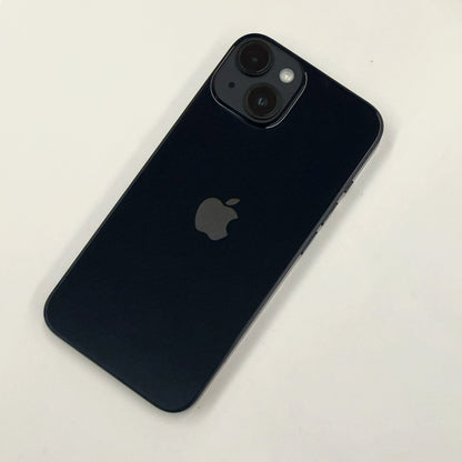 iPhone 14 128GB Midnight B Grade 100% Battery T8523
