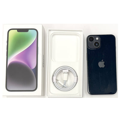 iPhone 14 128GB Midnight T8343
