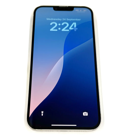 iPhone 14 Plus 128GB Starlight T8208 trade.com.au The best 2nd hand phone provider in Australia