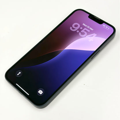 iPhone 14 Plus 256GB Midnight A+ Grade 100% Battery T8558