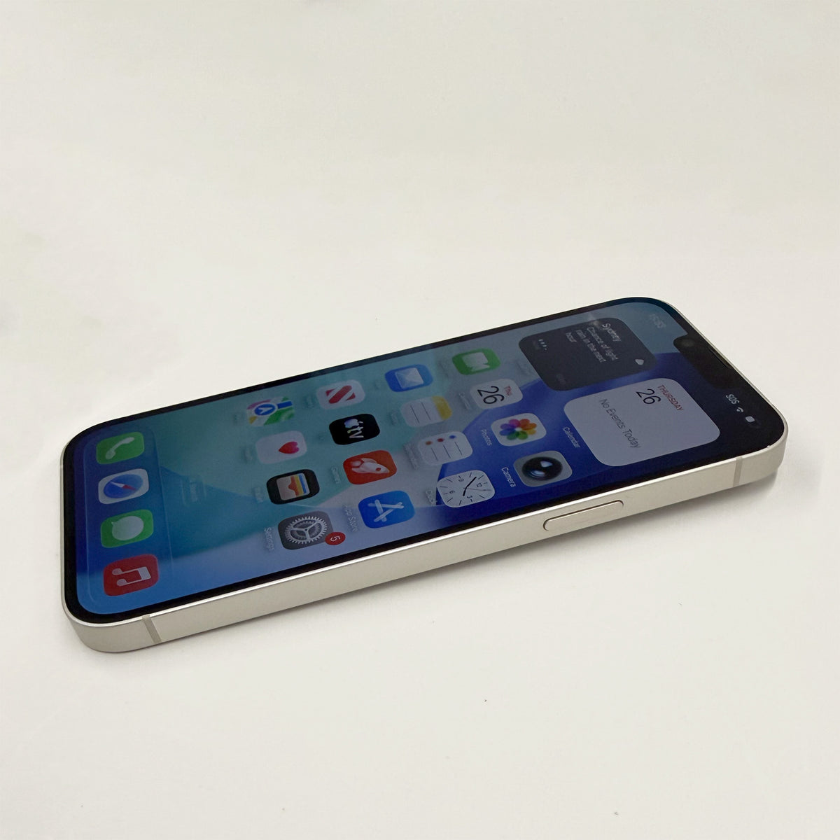 iPhone 14 Plus 128GB Starlight T8518 A Grade 88% Battery T8519