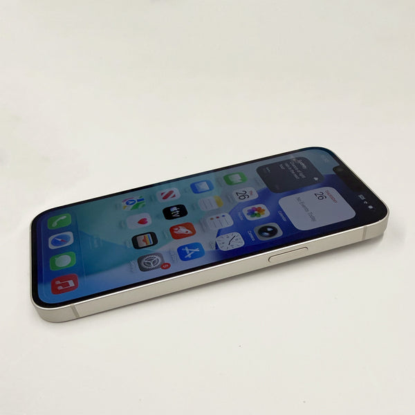 iPhone 14 Plus 128GB Starlight A Grade 88% Battery T8519