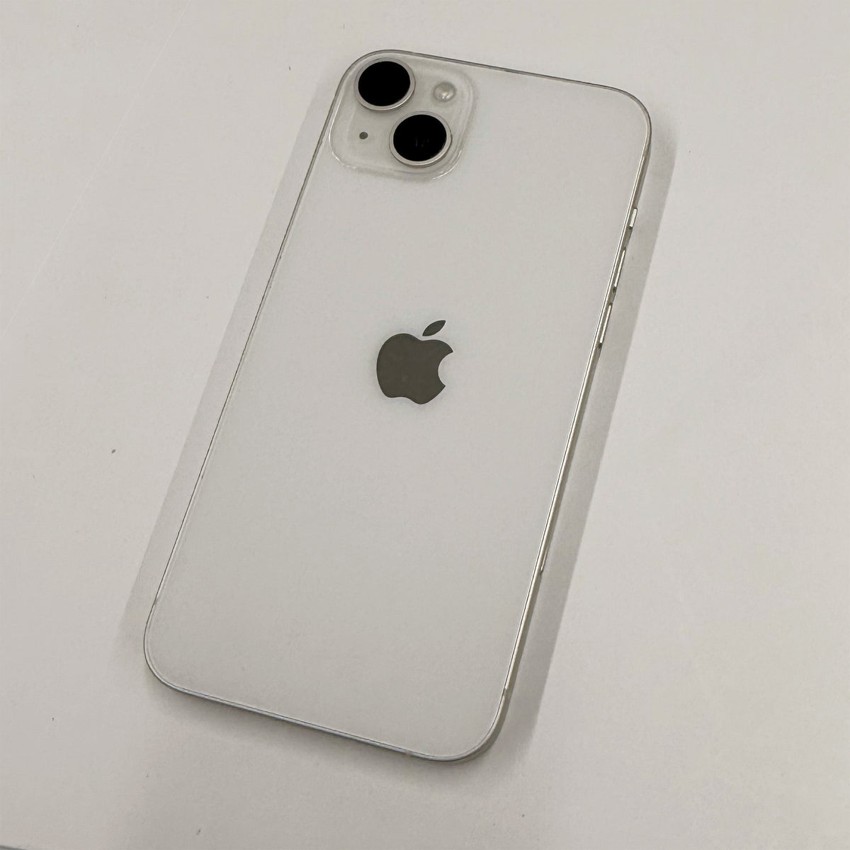 iPhone 14 Plus 128GB Starlight T8518 A Grade 88% Battery T8519