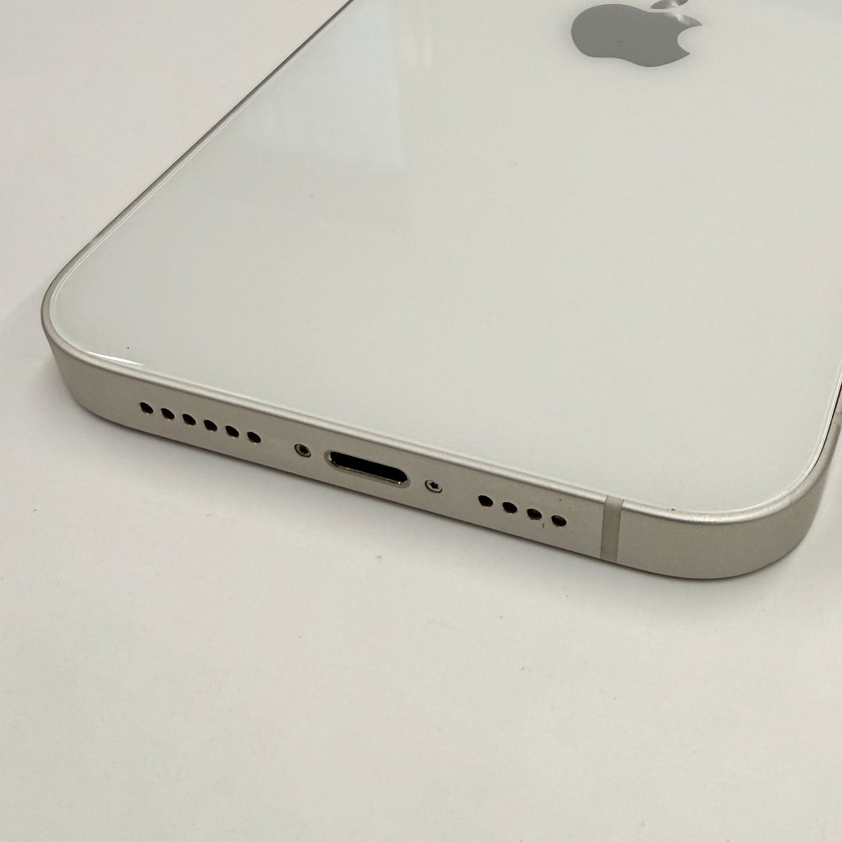 iPhone 14 Plus 128GB Starlight T8518 A Grade 88% Battery T8519