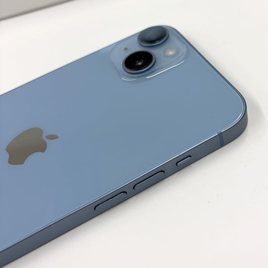iPhone 14 Plus 256GB Blue A+ Grade 85% Battery T8529