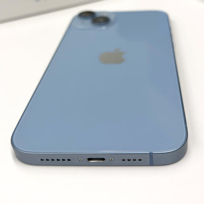 iPhone 14 Plus 256GB Blue A+ Grade 85% Battery T8529