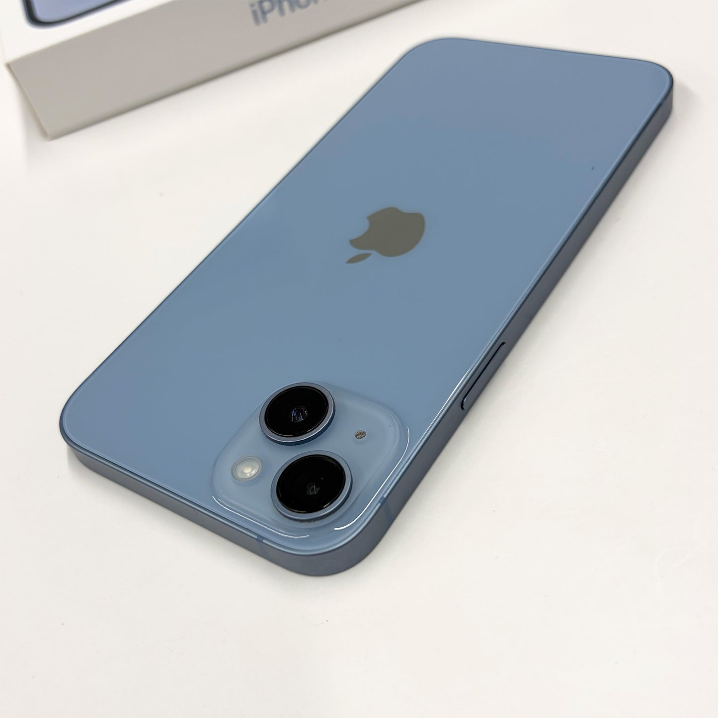 iPhone 14 Plus 256GB Blue A+ Grade 85% Battery T8529