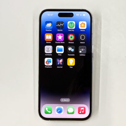 iPhone 14 Pro 128GB Silver T8407