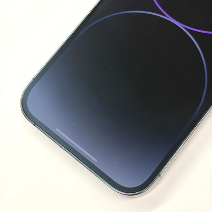 iPhone 14 Pro 128GB Deep Purple B Grade 100% Battery T8716