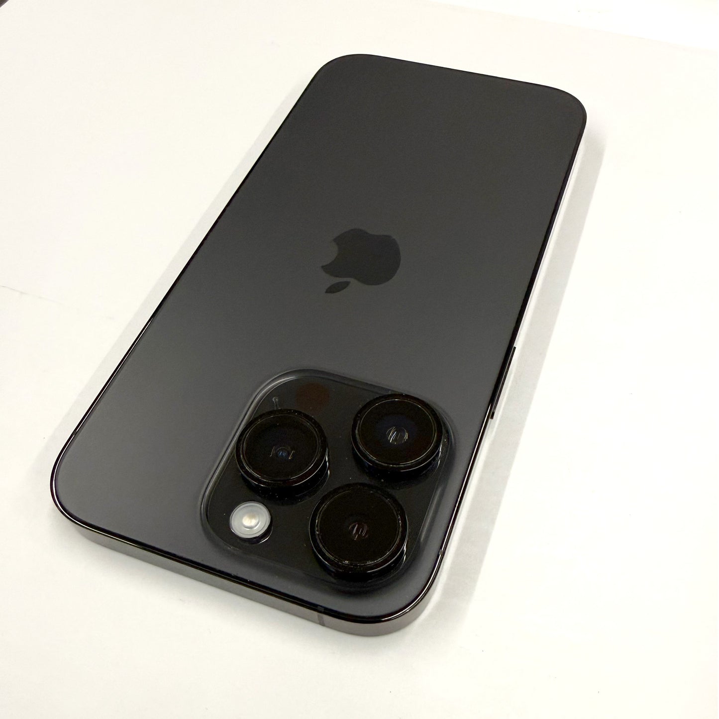 iPhone 14 Pro 128GB Space Black A Grade 100% Battery T8491