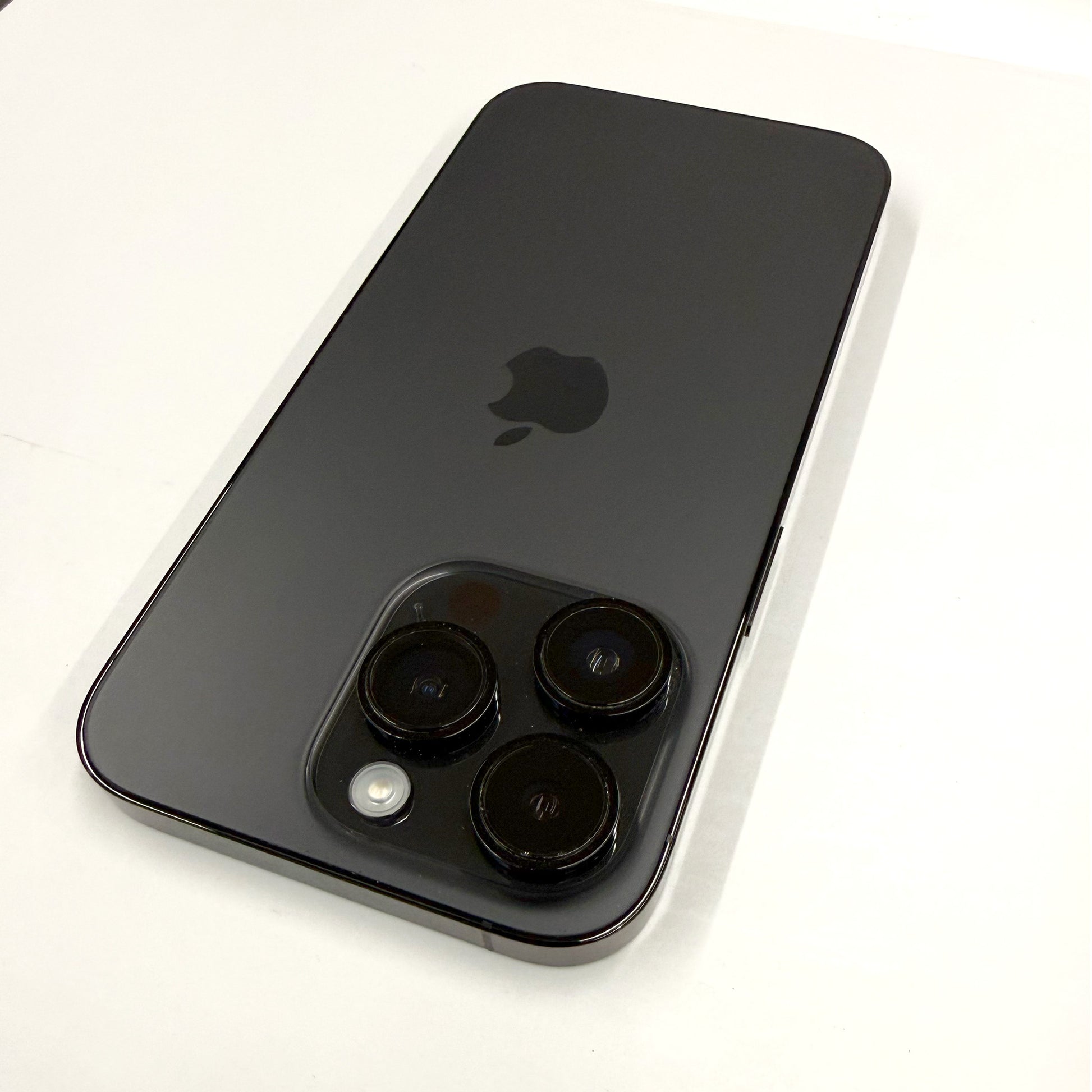 iPhone 14 Pro 128GB Space Black A Grade 100% Battery T8491
