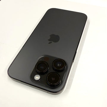 iPhone 14 Pro 128GB Space Black A Grade 100% Battery T8491