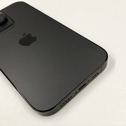 iPhone 14 Pro 128GB Space Black A Grade 100% Battery T8491