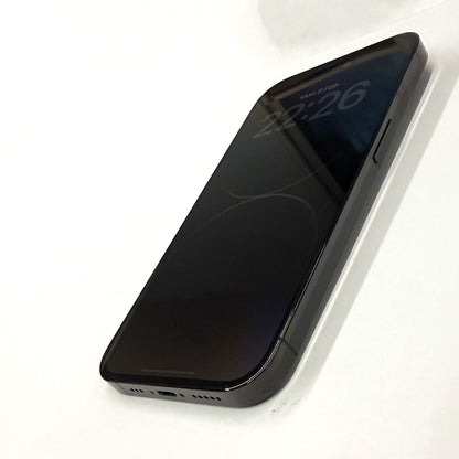 iPhone 14 Pro 128GB Space Black A Grade 100% Battery T8491
