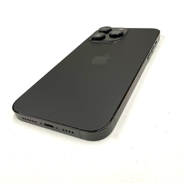 iPhone 14 Pro Max 128GB Space Black A+ Grade 100% Battery T8449