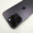 iPhone 14 Pro Max 128GB Deep Purple C Grade 87% Battery T8448
