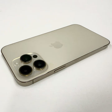 iPhone 14 Pro Max 256GB Gold A- Grade 100% Battery T8464