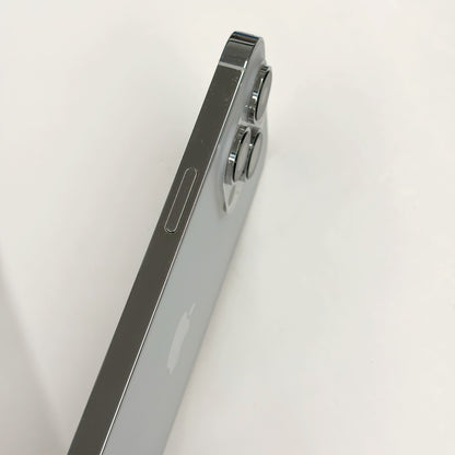 iPhone 14 Pro Max 256GB Silver B Grade 100% Battery T8536