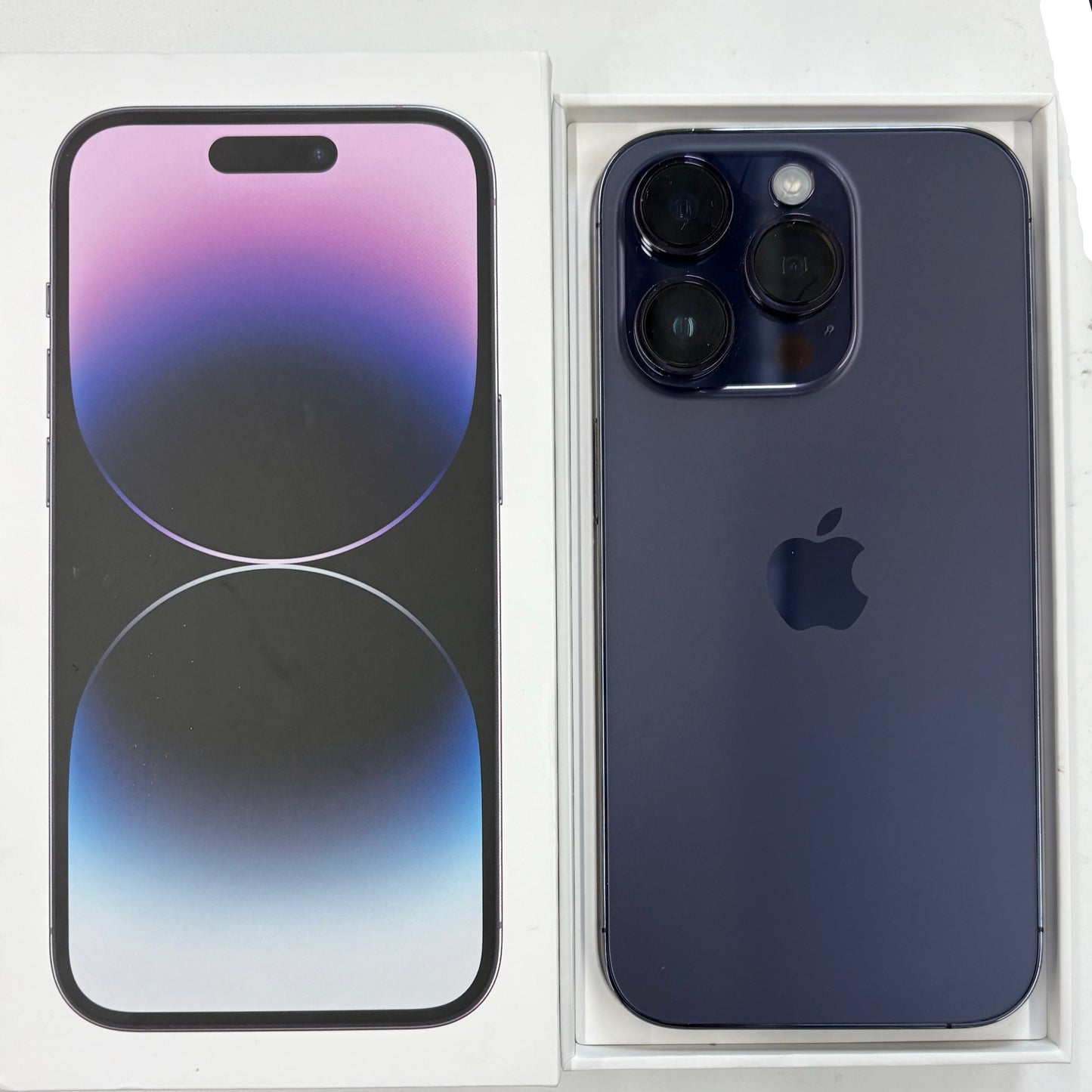 iPhone 14 Pro 256GB Deep Purple - T8400