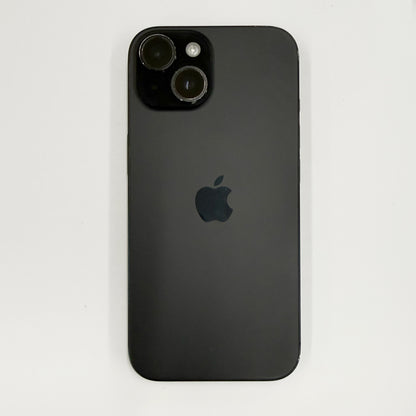 iPhone 15 256GB Black T8436