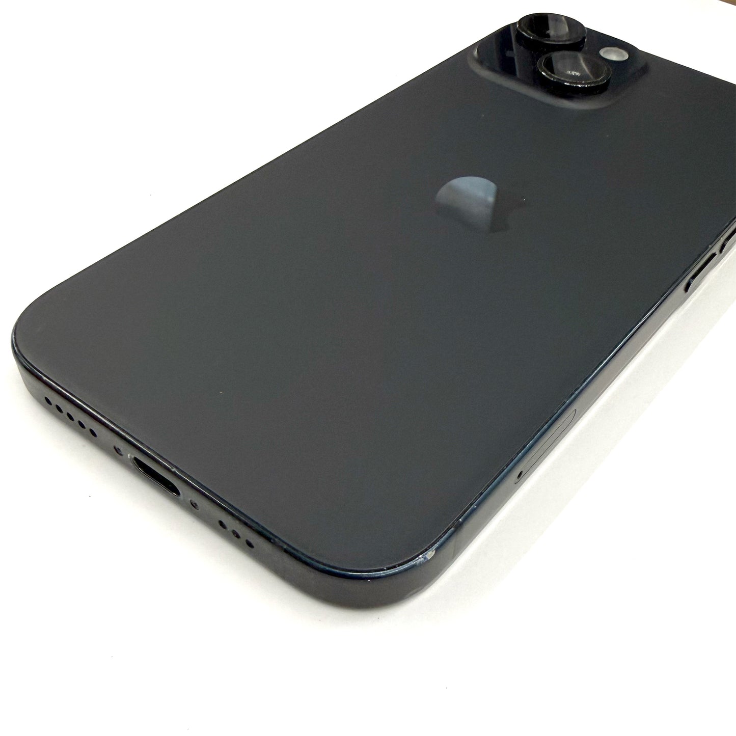 iPhone 15 256GB Black T8436