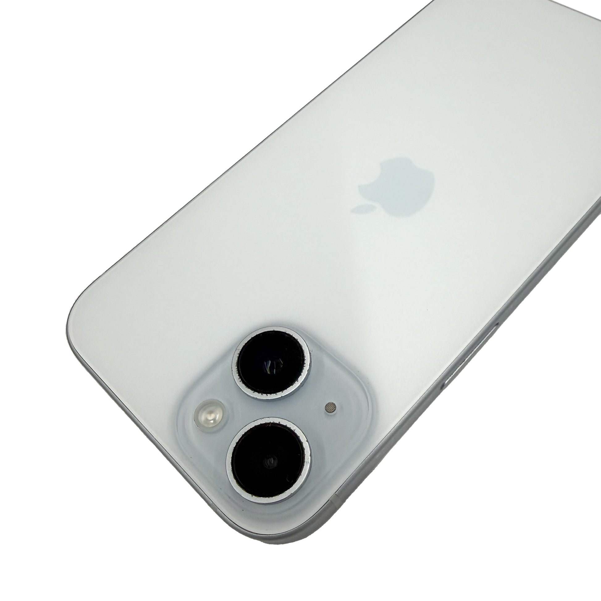 iPhone 15 256GB Blue 86%Battery B Grade T8445