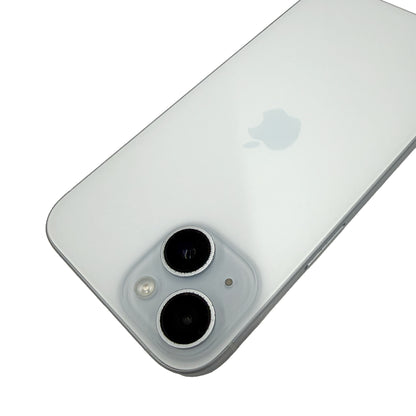 iPhone 15 256GB Blue 86%Battery B Grade T8445