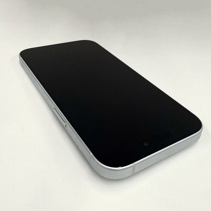 iPhone 15 256GB Blue 86%Battery B Grade T8445