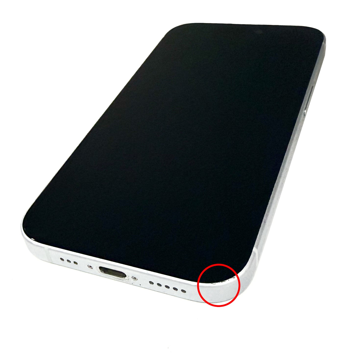 iPhone 15 256GB Blue 86%Battery B Grade T8445