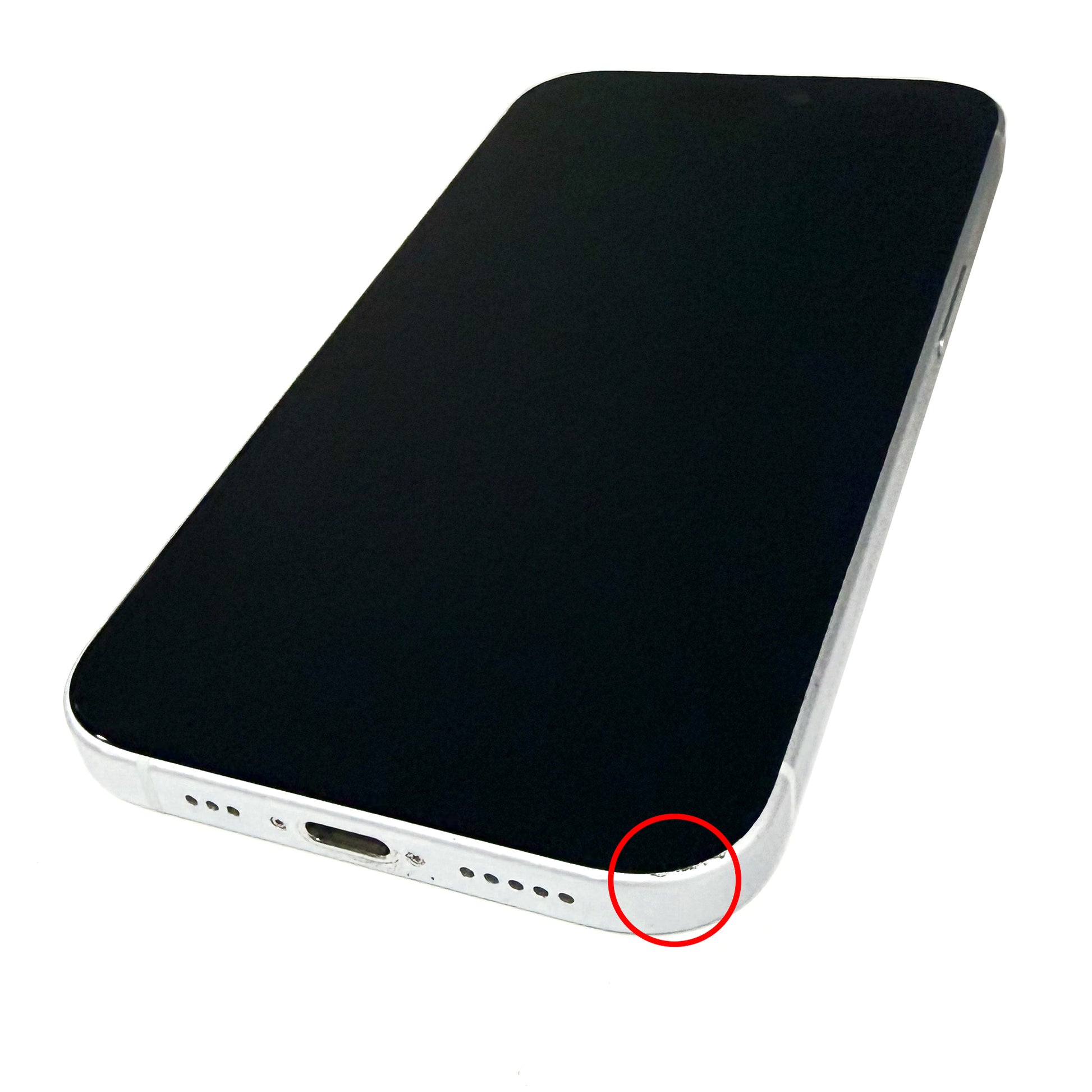 iPhone 15 256GB Blue 86%Battery B Grade T8445