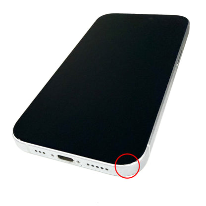 iPhone 15 256GB Blue 86%Battery B Grade T8445