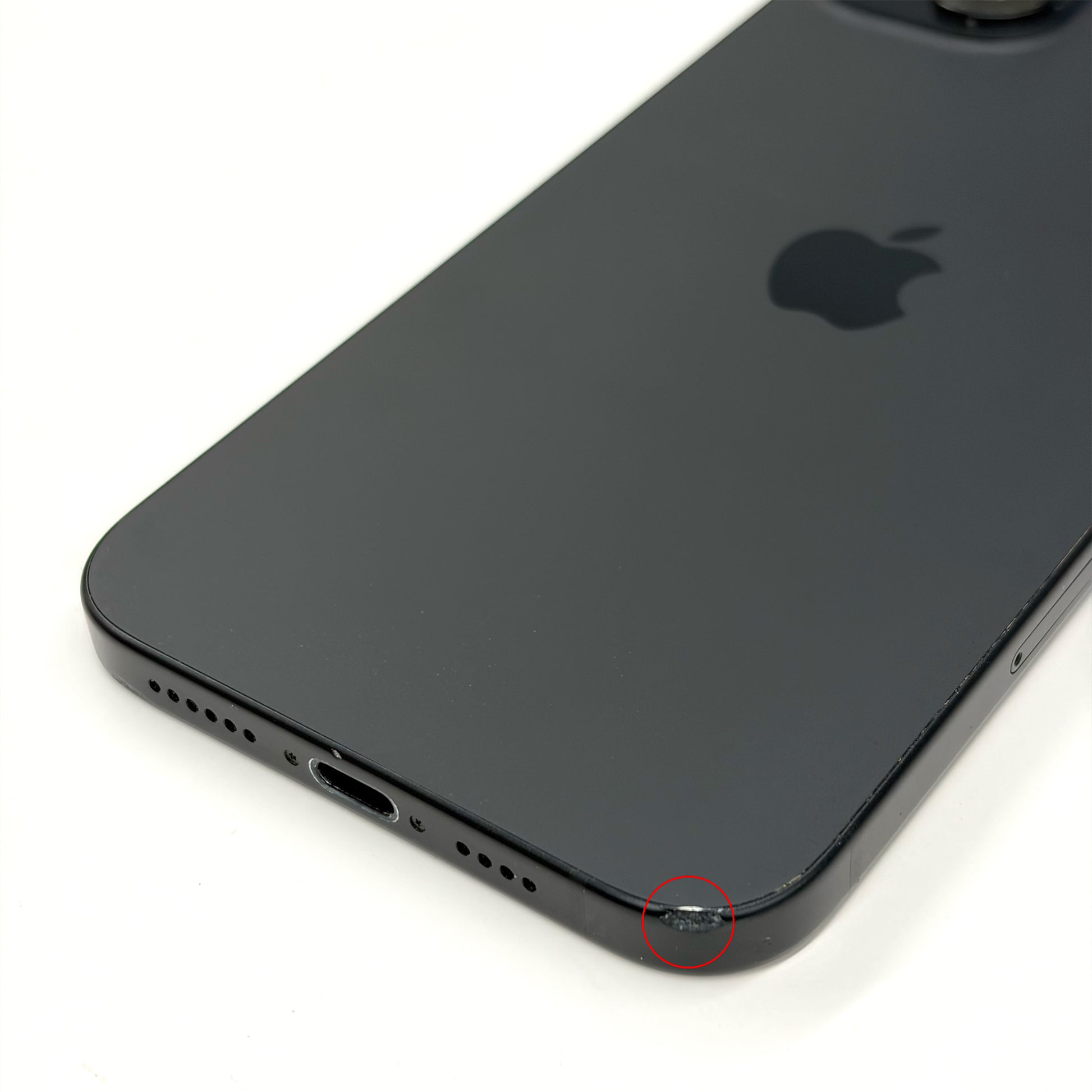 iPhone 15 Plus 128GB Black B+ Grade 85% Battery T8541