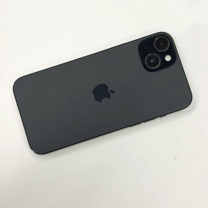 iPhone 15 Plus 128GB Black B+ Grade 85% Battery T8541