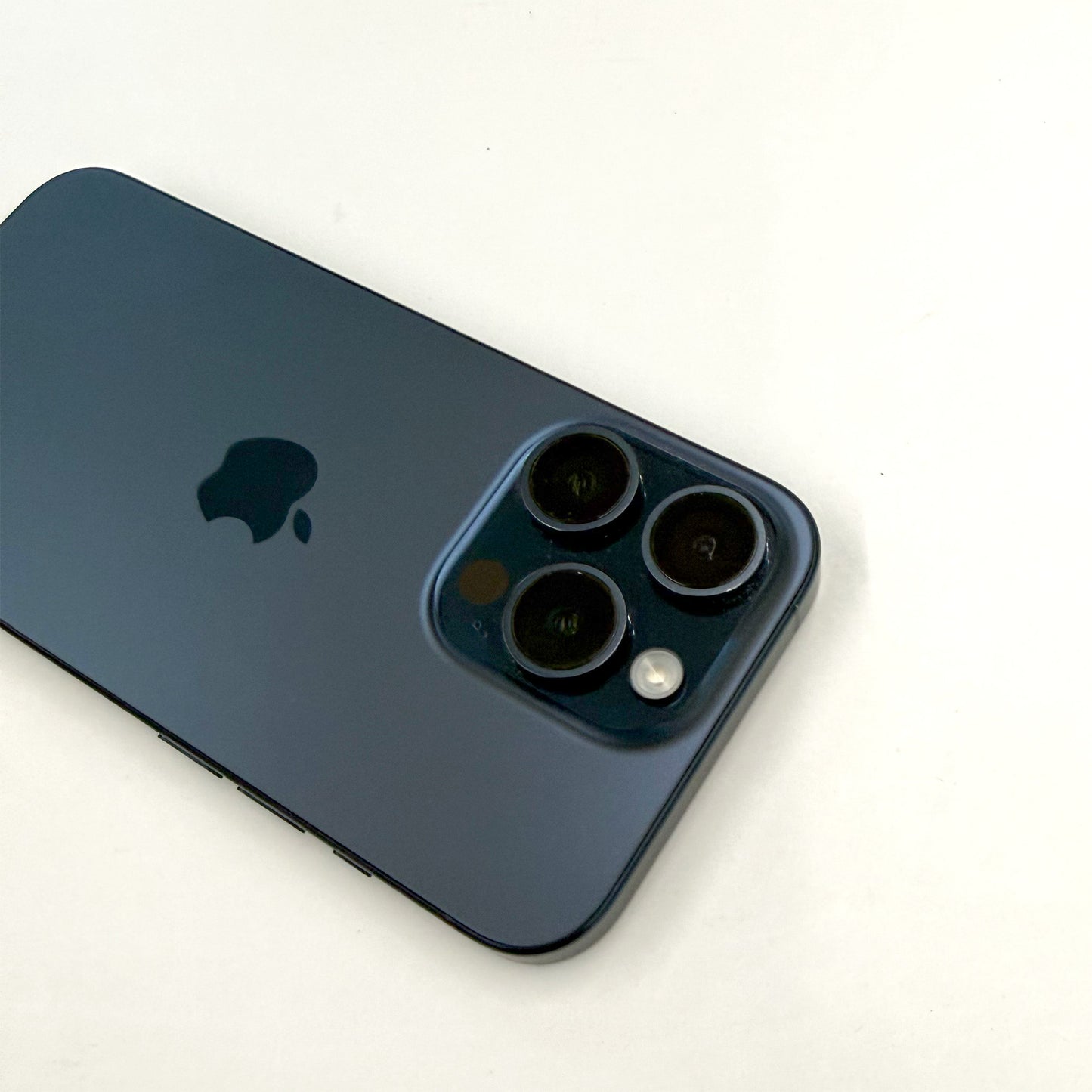 iPhone 15 Pro 128GB 89% Battery A Grade Blue Titanium