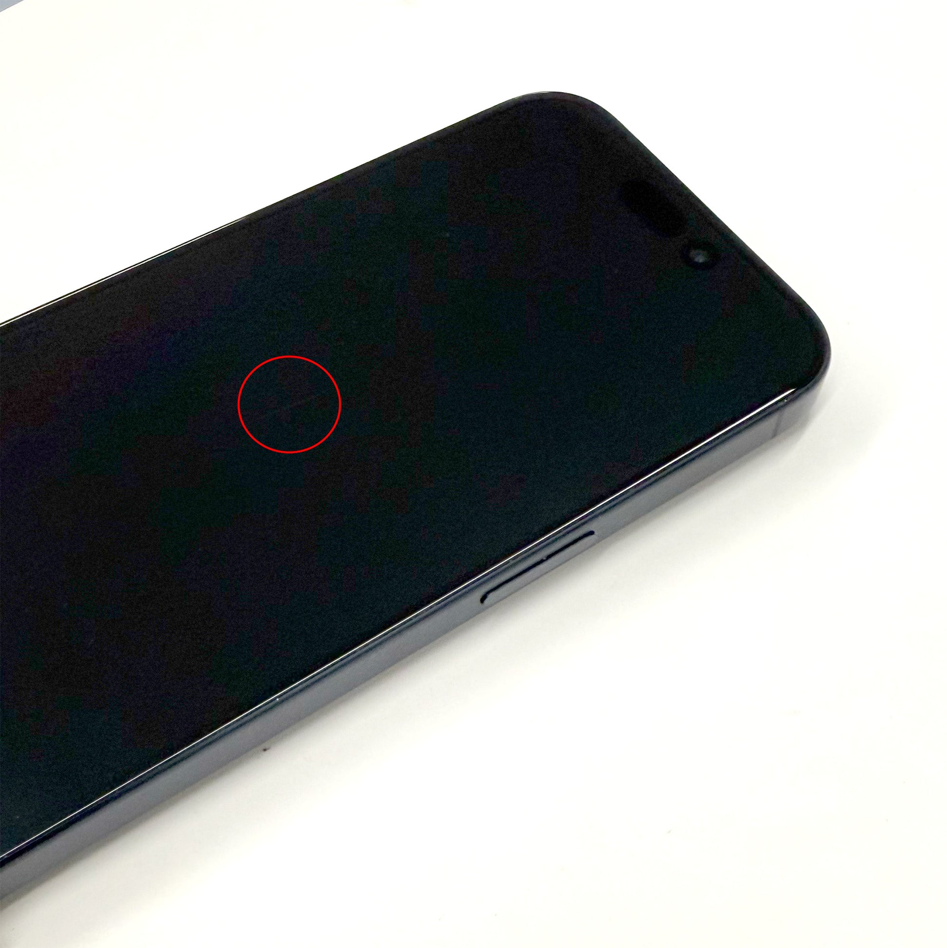 iPhone 15 Pro 128GB 89% Battery A Grade Blue Titanium