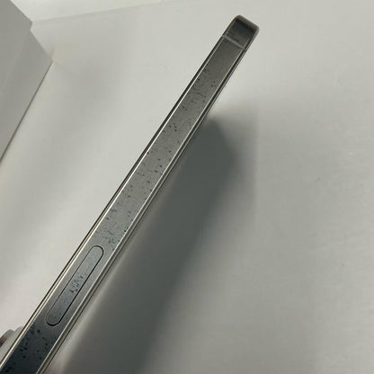 iPhone 15 Pro 256GB White Titanium T8497