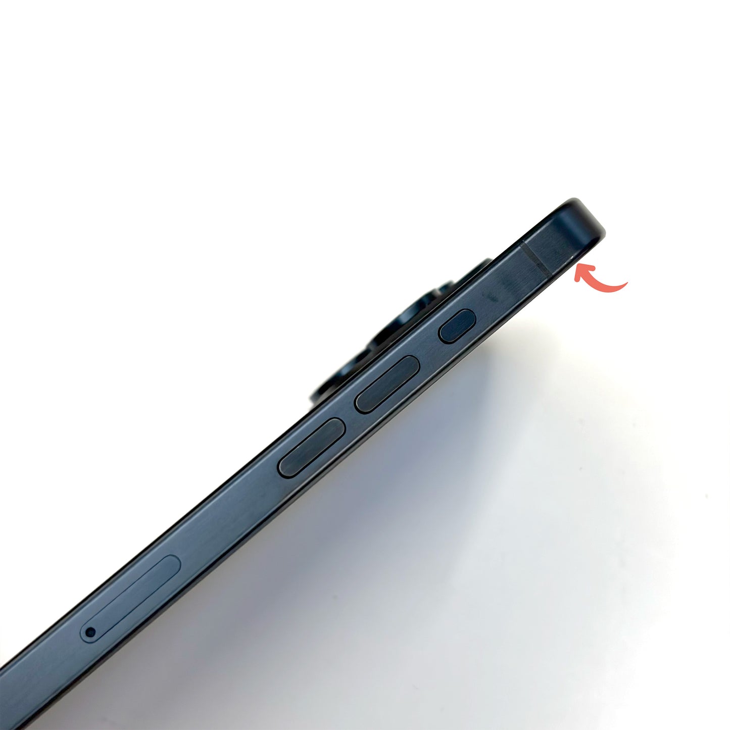 iPhone 15 Pro Max 1TB Blue Titanium T8542